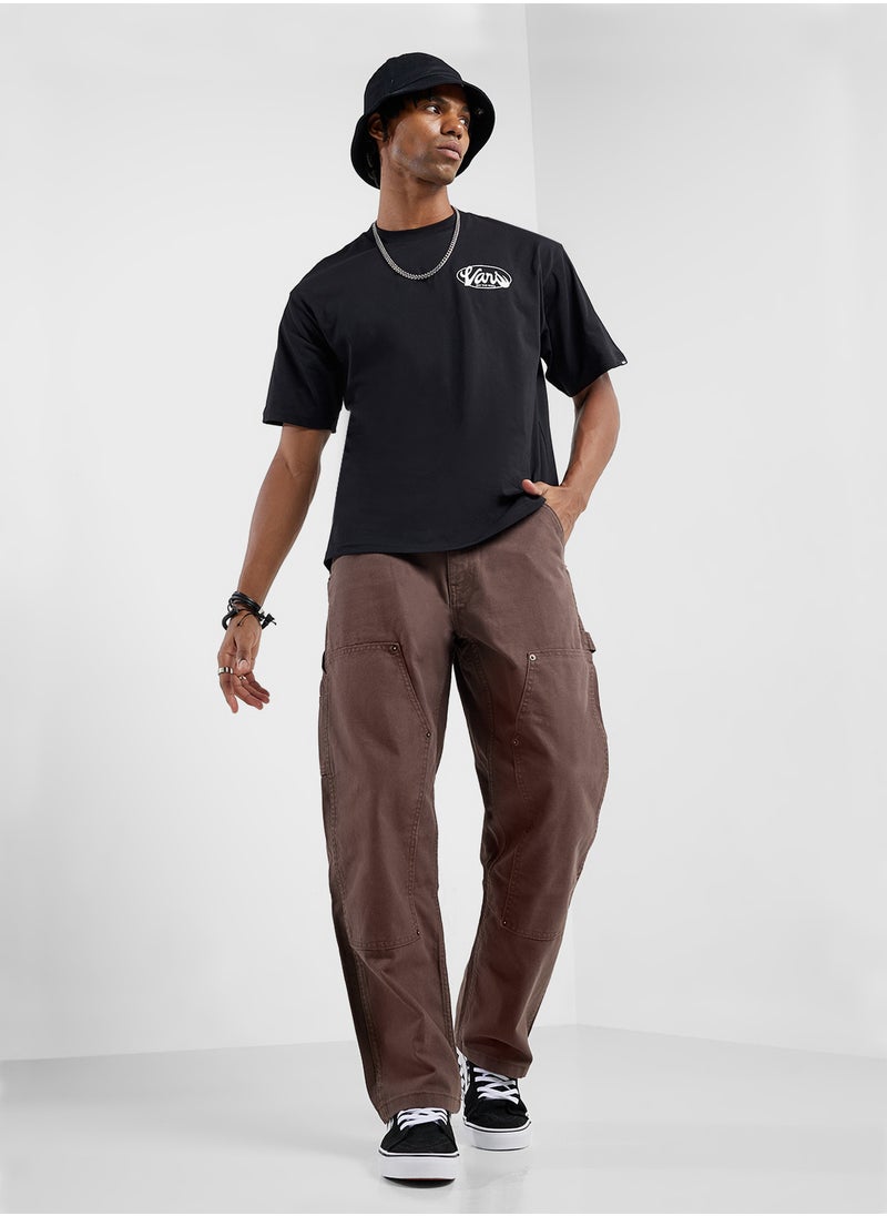 VANS - Skate Drill Chore Ave Loose Carp Pant - Image 1