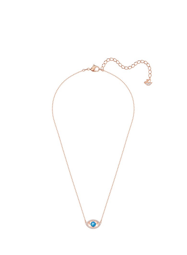 Swaro قلادة سواروفسكي "لاكيلي" للنساء من العين الشريرة - Image 4