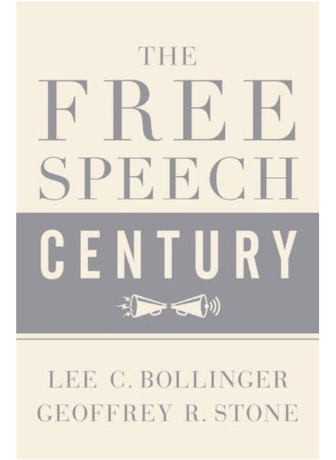 The Free Speech Century