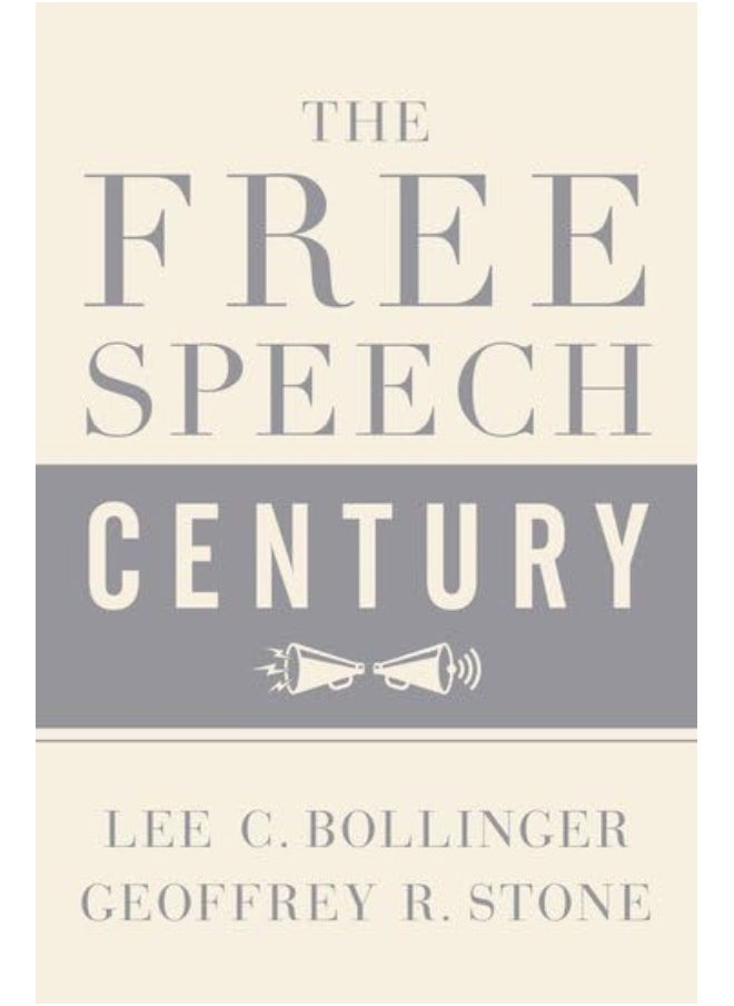 The Free Speech Century