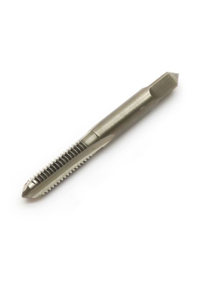 5pcs HSS M6 Metric Hand Tap M6x1mm Straight Flute High Speed Steel - Image 2