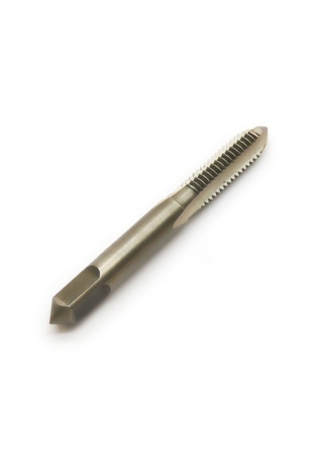 5pcs HSS M6 Metric Hand Tap M6x1mm Straight Flute High Speed Steel - Image 3