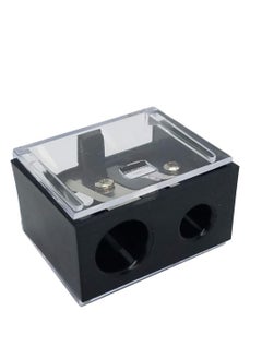 Generic Cosmetic Pencil Sharpener Eye Makeup Pencil Sharpener Transparent  - Image 4
