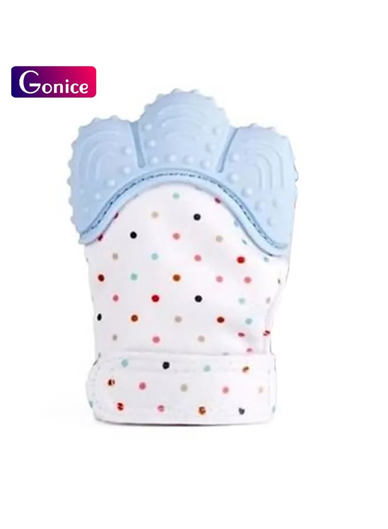 جونيس قفاز عضاض لأسنان الطفل من السيليكون - Image 1