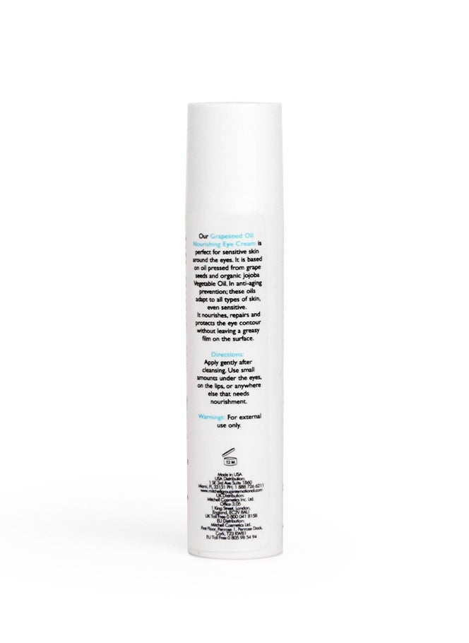 OMIC+ Nourishing Eye Cream With Organic Jojoba Oil  - Image 4