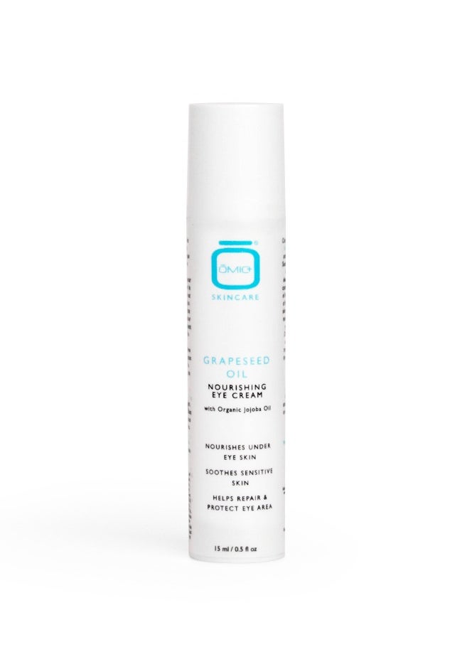 OMIC+ Nourishing Eye Cream With Organic Jojoba Oil  - Image 2