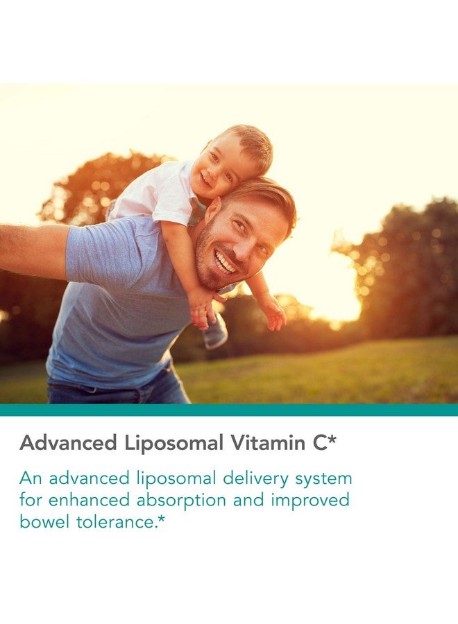 Nutricology Micro Liposomal C Pure Vitamin C In Sunflower Phospholipids 120 Ml (4 Fl Oz) - Image 4