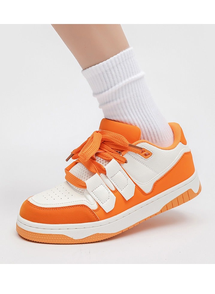 KUYING New Thick Sole Elevated Board Shoes  - Image 2