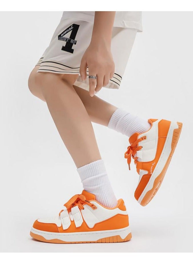 KUYING New Thick Sole Elevated Board Shoes  - Image 4
