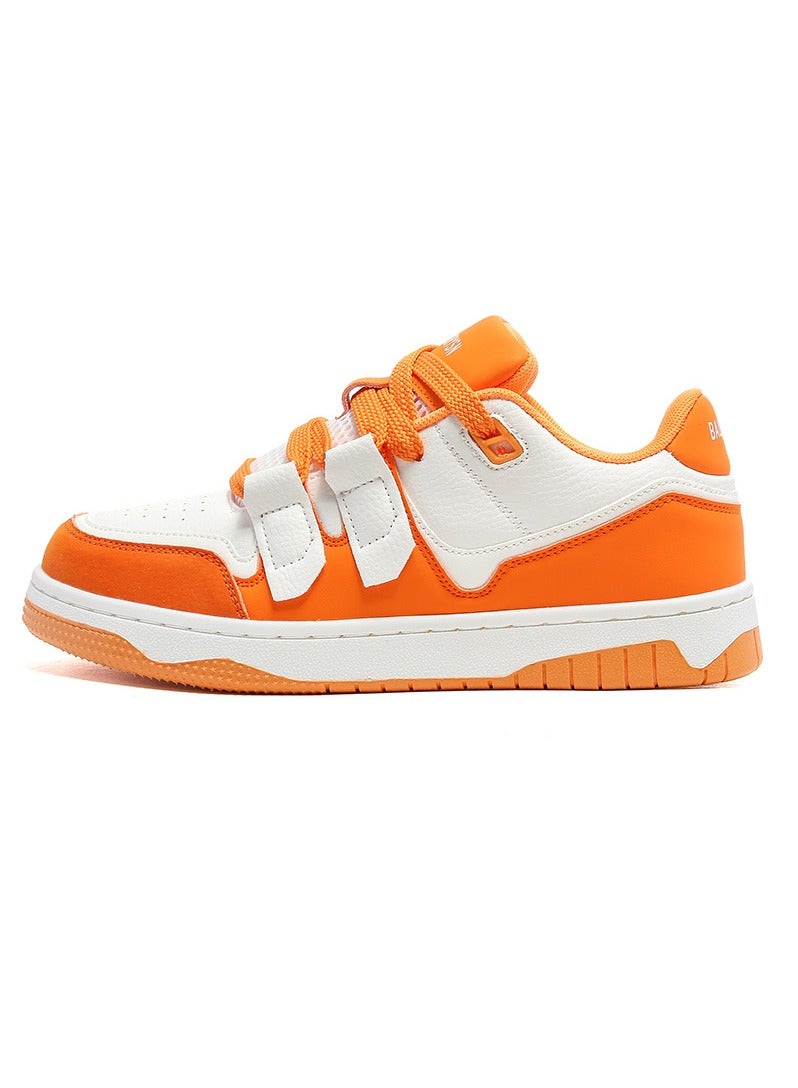 KUYING New Thick Sole Elevated Board Shoes  - Image 1