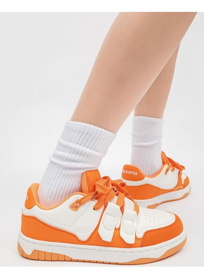 KUYING New Thick Sole Elevated Board Shoes  - Image 3