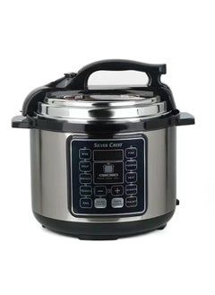 10 In 1 Electric Pressure Cooker Instant Programmable Smart Pot 1050 Watts Rice Cooker, 6 Liters, 10 Smart Programs Black MES6817 - pzsku/Z3E50CBC043088B3FE945Z/45/_/1722373564/f871bed0-adff-4cc6-85a5-9ef1855ca5e2