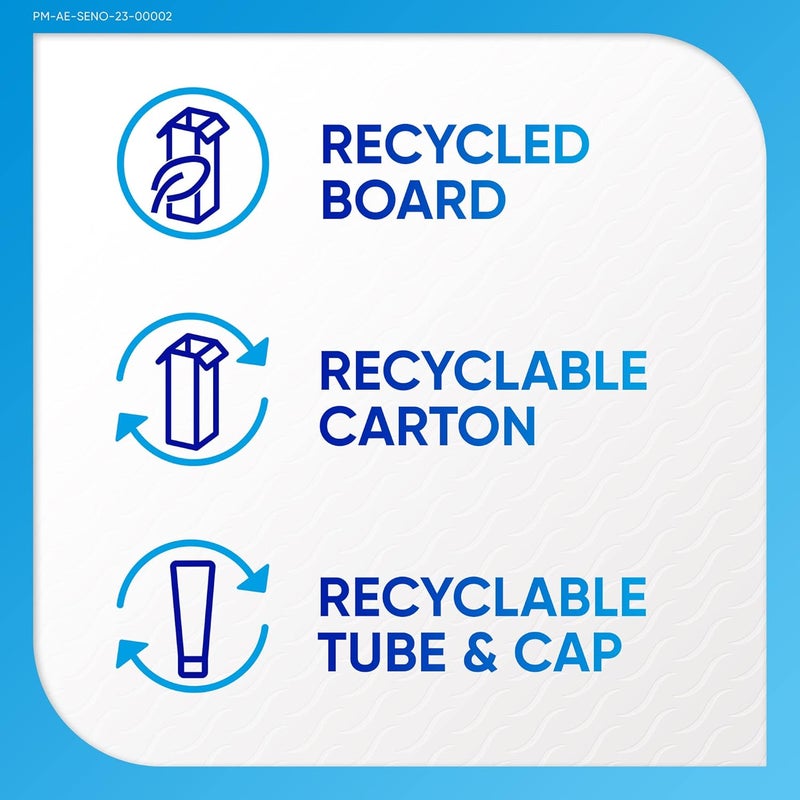 Sensodyne Advanced Complete Protection Toothpaste For Sensitive Teeth - Image 5