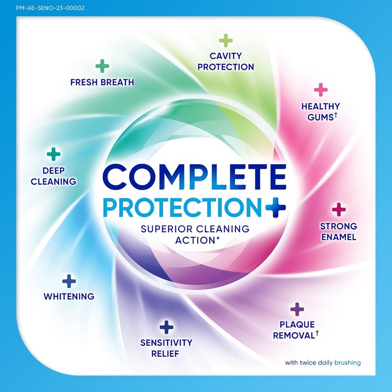 Sensodyne Advanced Complete Protection Toothpaste For Sensitive Teeth - Image 2