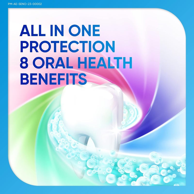 Sensodyne Advanced Complete Protection Toothpaste For Sensitive Teeth - Image 4