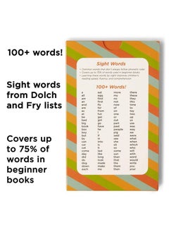 Prek Sight Words Flash Cards (Prekindergarden) 100+ Dolch & Fry (High Freqency) Sight Word Learn To Read Site Words Learning For Toddlers Homeschool/Classroom Preschool - pzsku/Z3E50EE5FD6C10513272EZ/45/_/1689332015/f49fa491-cfc8-4c77-8866-6f6b18acd289