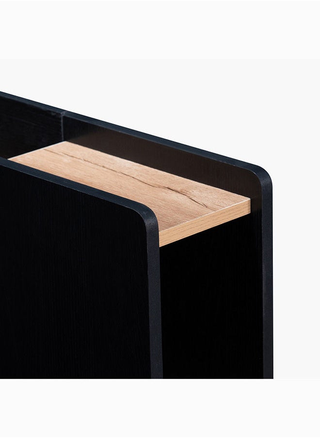 Home Box سرير ذكي فردي من جوردان مع مساحة تخزين لللوح الأمامي 219.5 × 100 × 95 سم  - Image 2