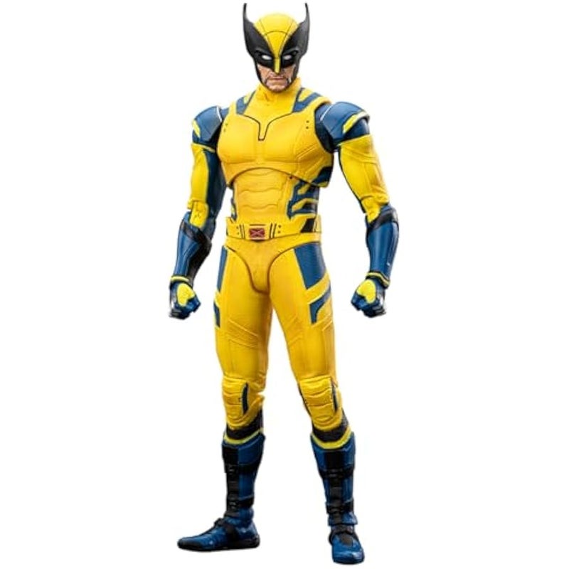 ZD Toys Wolverine, The Movie Edition, 1/10 Scale Collectible Action Figures Full Set - Image 2