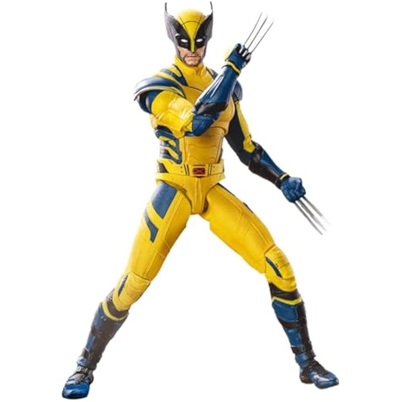 ZD Toys Wolverine, The Movie Edition, 1/10 Scale Collectible Action Figures Full Set - Image 1