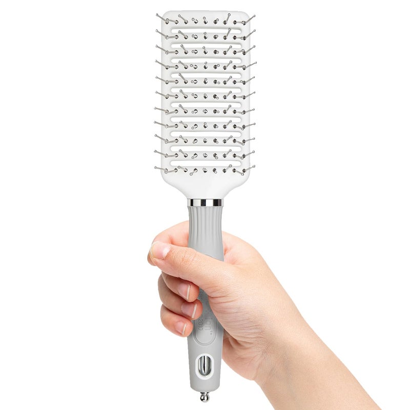 Olivia Garden Ceramic and Ion Turbo Vent Pro Hair Brush CITVPRO-SPR (Shaper) - Image 2