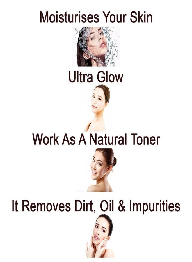 Luster Neem Facial Massage Cream | Anti-Acne & Anti-Pimple | Made with Organic Ingredients | For Glowing & Soft Textured Skin | Face & Body Massage Cream for Men & Women | No Paraben - 500ml. - Image 3