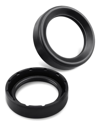 ANODZU Valve Cover Spark Plug Tube Seal Gasket Fit for Ford Edge Taurus Escape Expedition Explorer F-150 Flex Focus Fusion for Lincoln MKC MKS MKT MKX Replace BR3Z-6C535-B 2PCS - Image 1