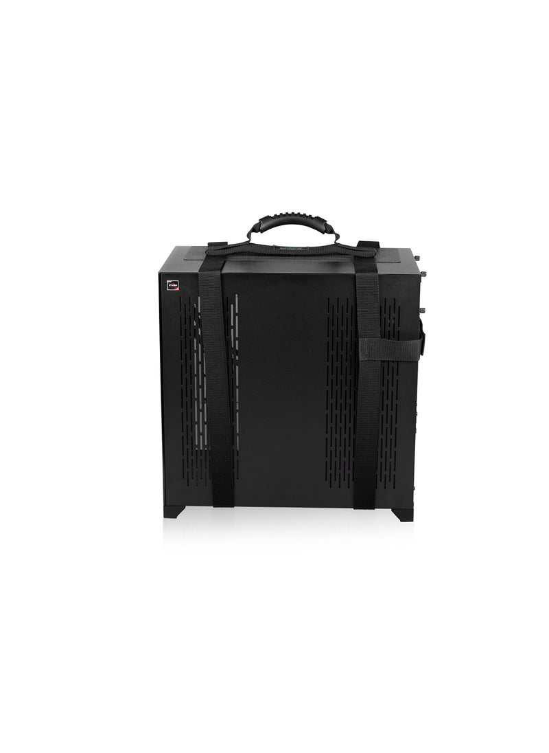 Slappa Slappa Desktop Computer Tower Carrier Harness for Medium to Large-Size PC Towers (SL-PCCARRYHARNESS)  - Image 5