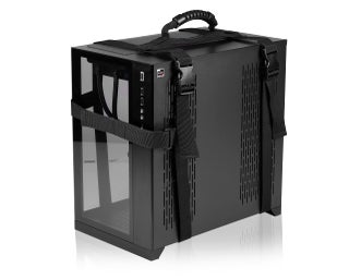 Slappa Desktop Computer Tower Carrier Harness for Medium to Large-Size PC Towers (SL-PCCARRYHARNESS) - pzsku/Z3E51378CF2DE39E22913Z/45/1749323964/64680299-7e51-4b2c-a53f-fc06ed6418e3