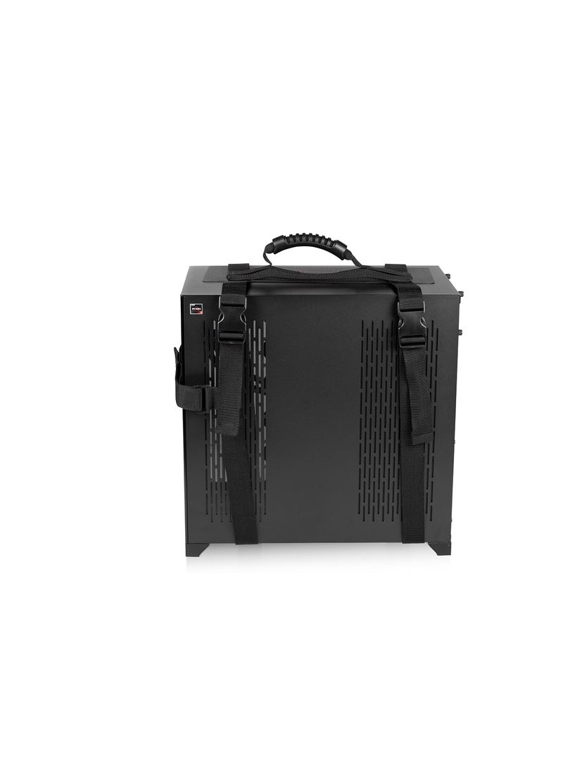 Slappa Slappa Desktop Computer Tower Carrier Harness for Medium to Large-Size PC Towers (SL-PCCARRYHARNESS)  - Image 4