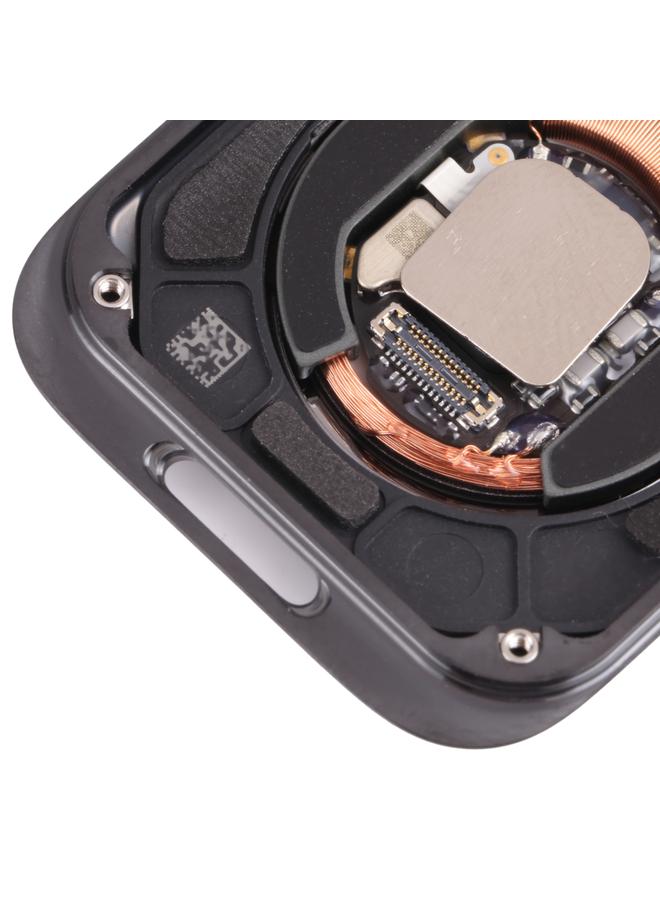 Glass Back Cover With Wireless Charging Coil For Apple Watch Series 5 40mm (GPS) - Image 4