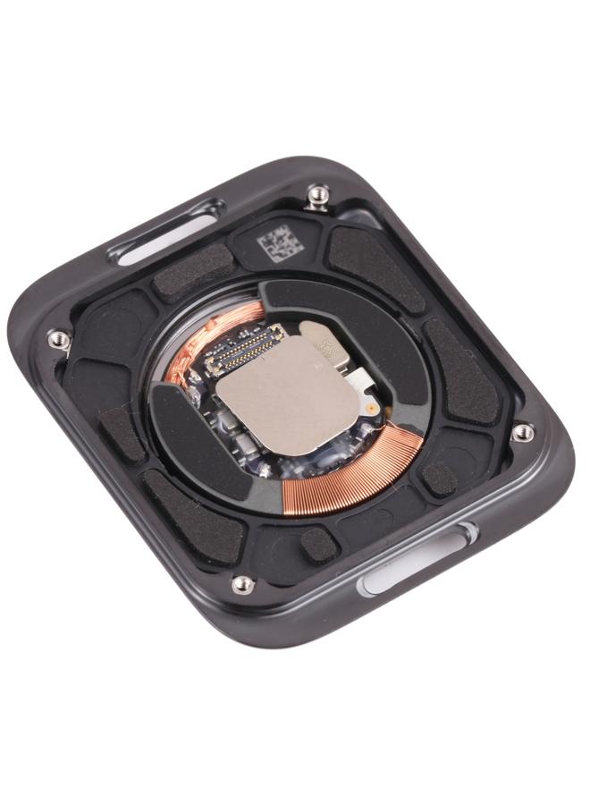 Glass Back Cover With Wireless Charging Coil For Apple Watch Series 5 40mm (GPS) - Image 3