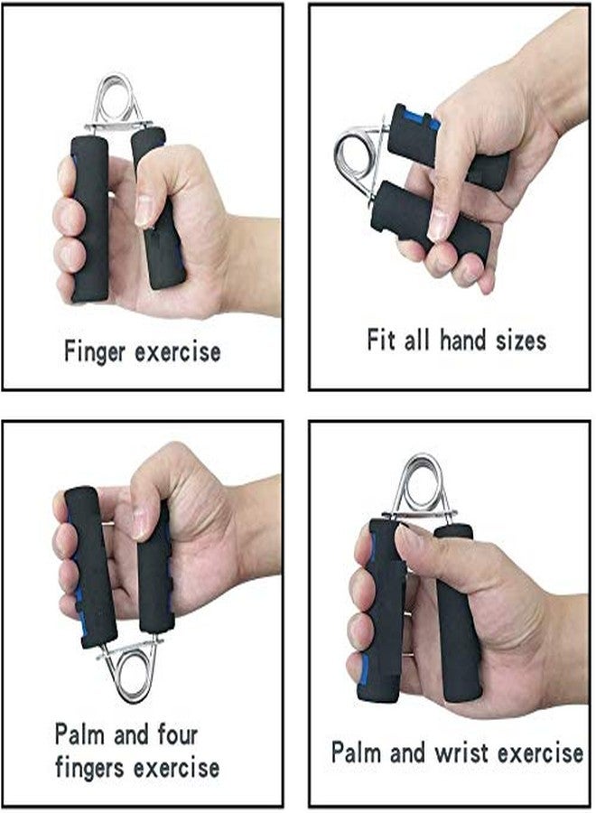 LAFILLETTE Exercise Hand Grip(Blue) - Image 3