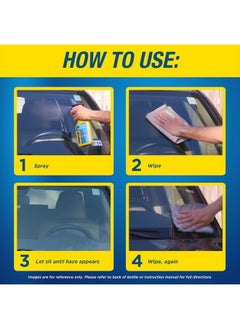 Rain-X 800002250 Glass Treatment Trigger, 16 Fl Oz - Exterior Glass Treatment To Dramatically Improve Wet Weather Driving Visibility During All Weather Conditions  - Image 3