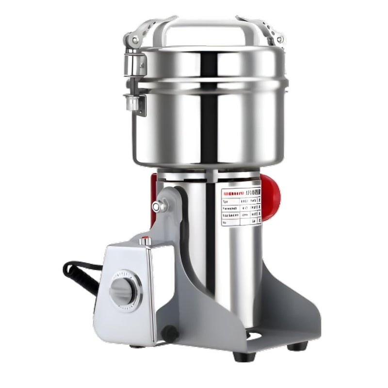 Tools Buying Stainless Steel Fully Automatic Instant Masala Grinder 2000W Grinder for Spices Dry Masala Nuts 300G Capacity - Image 1