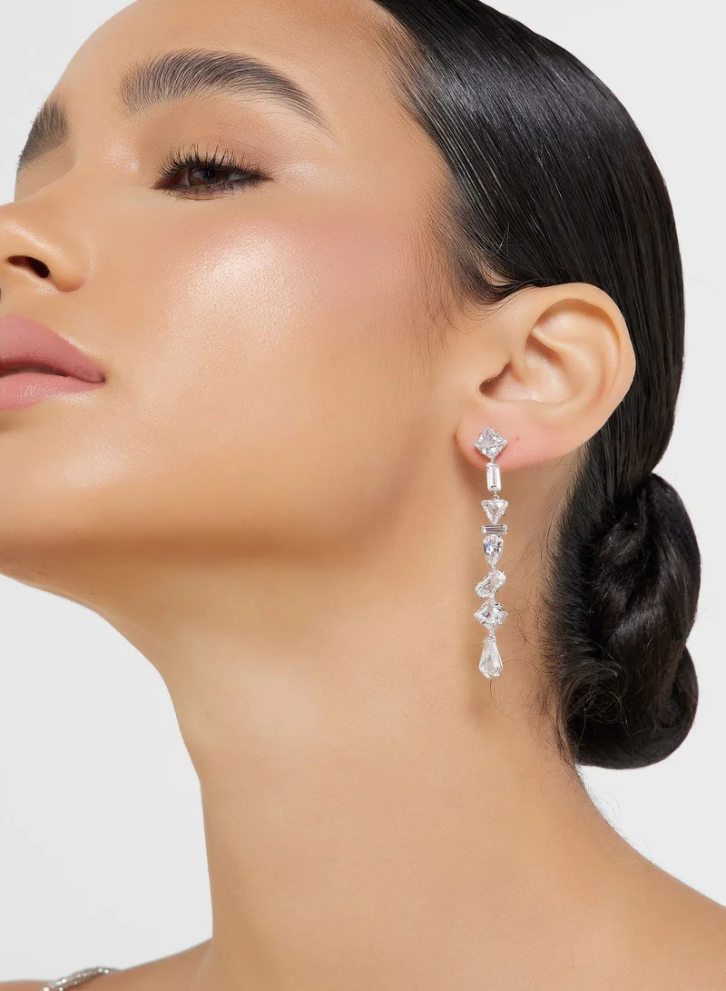 SWAROVSKI Mesmera Drop Earring