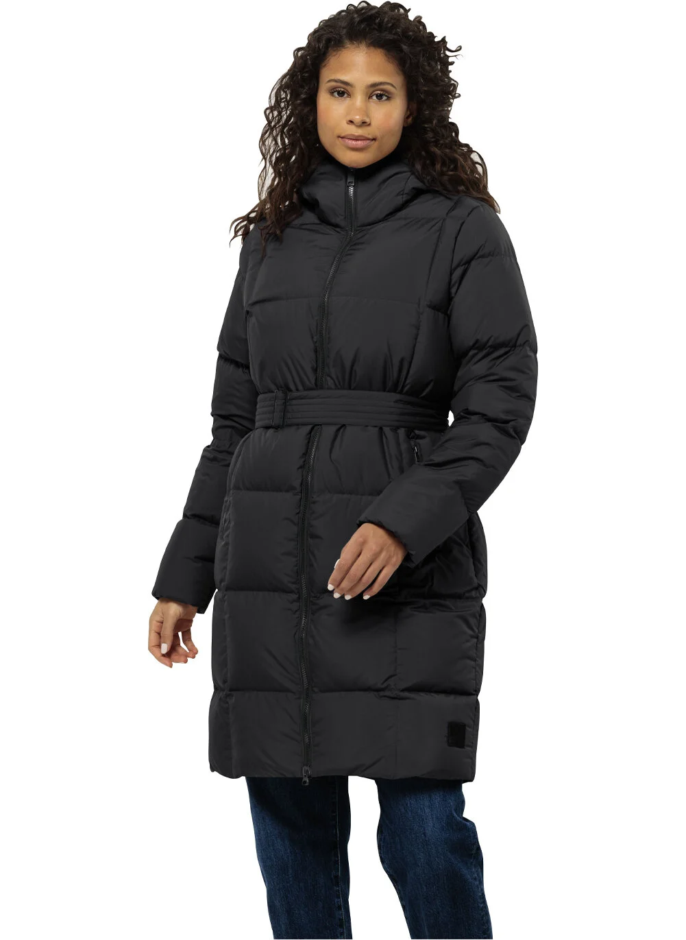 Jack Wolfskin Frozen Lake Coat Women's Outdoor Jacket