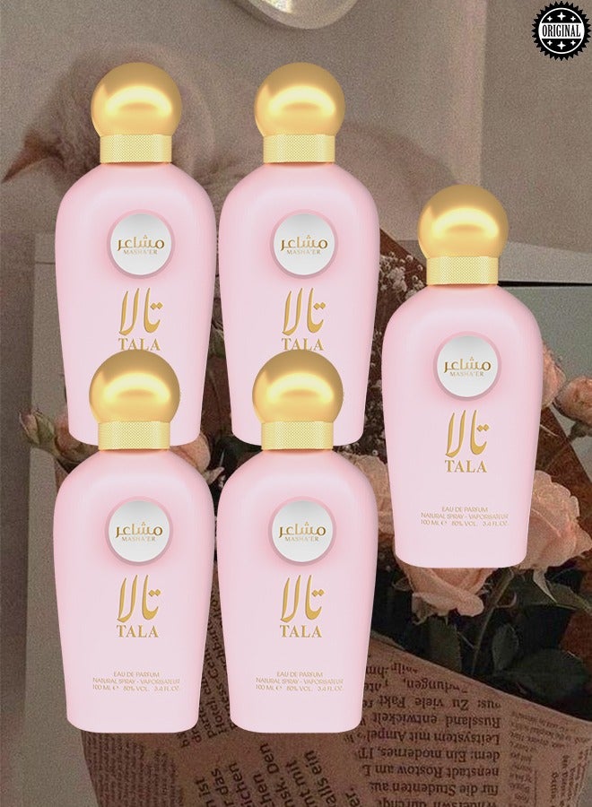 Tala 5 Pieces Mashaer Tala 100ML - Image 1