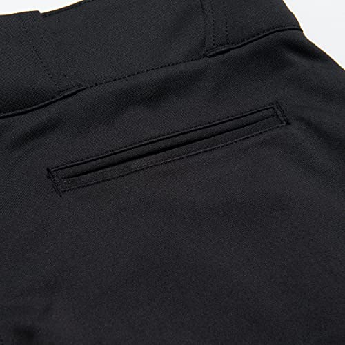 CHAMPRO Tournament Softball Knickers Womens Small Black - Image 3