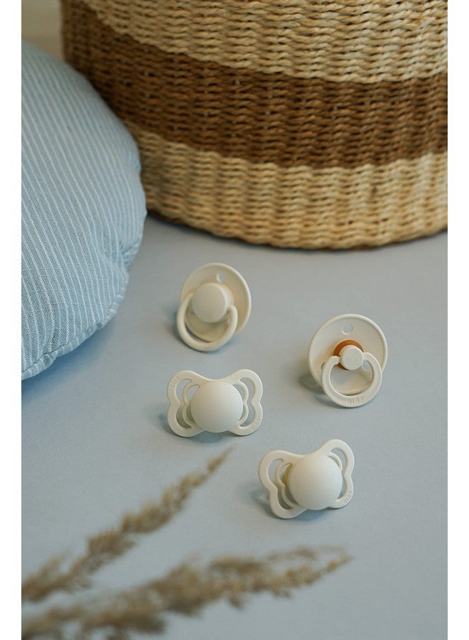 بيبس لهايات BIBS - مجموعة جرّبها الآن | تشمل لهايات Color وDe Lux وCouture وSuperior | مطاط طبيعي وسيليكون خاليان من مادة BPA | صُنع في الدنمارك | Sage | من عمر 0 إلى 6 أشهر - Image 3