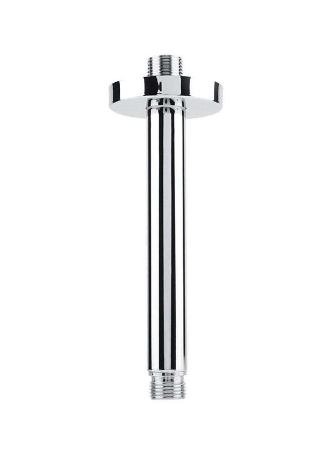 Generic Wall mounted stainless steel circular shower arm  - Image 3