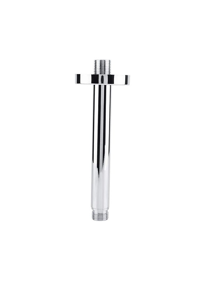 Generic Wall mounted stainless steel circular shower arm  - Image 2