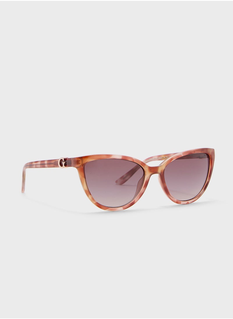 GUESS - Cateye Sunglasses - Image 1
