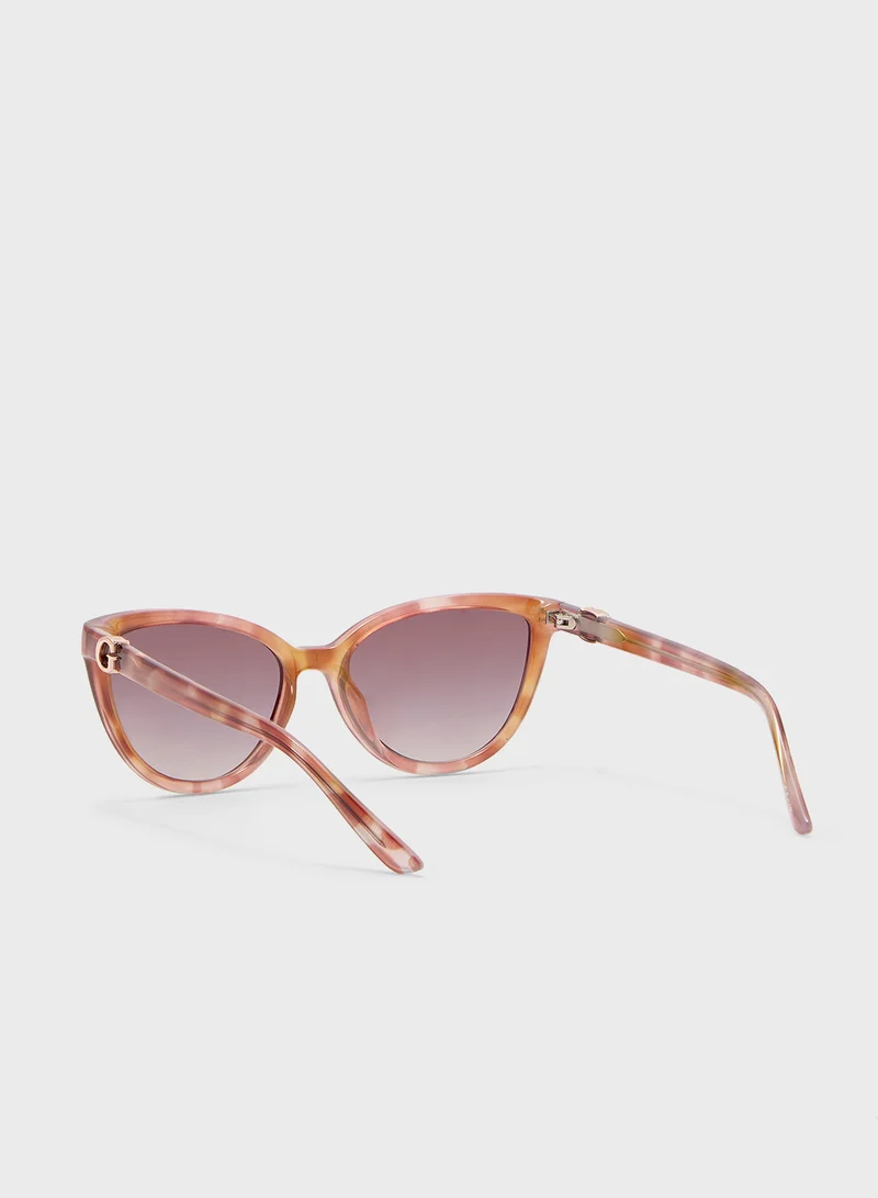 GUESS Cateye Sunglasses