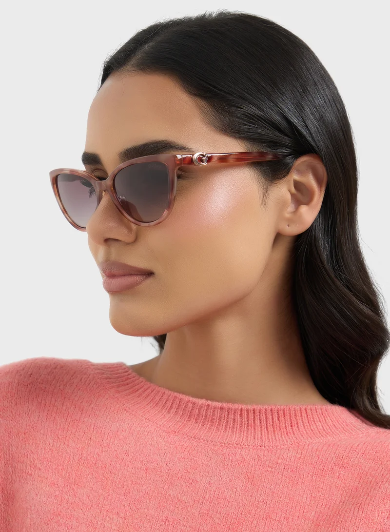 GUESS Cateye Sunglasses