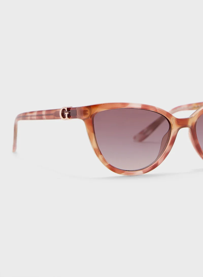 GUESS Cateye Sunglasses