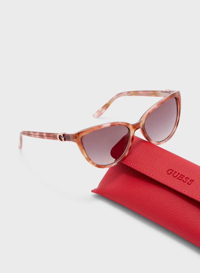 GUESS Cateye Sunglasses