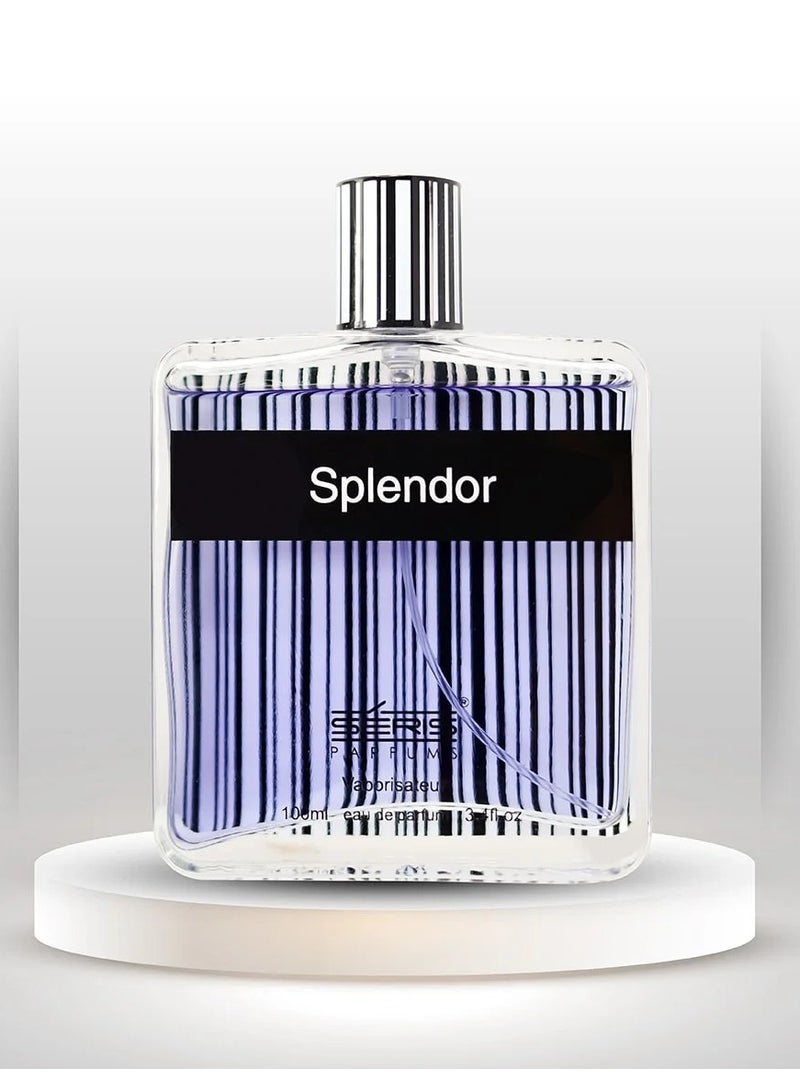 Seris Parfums Seris Splendor Classic edp 100mL - Image 2