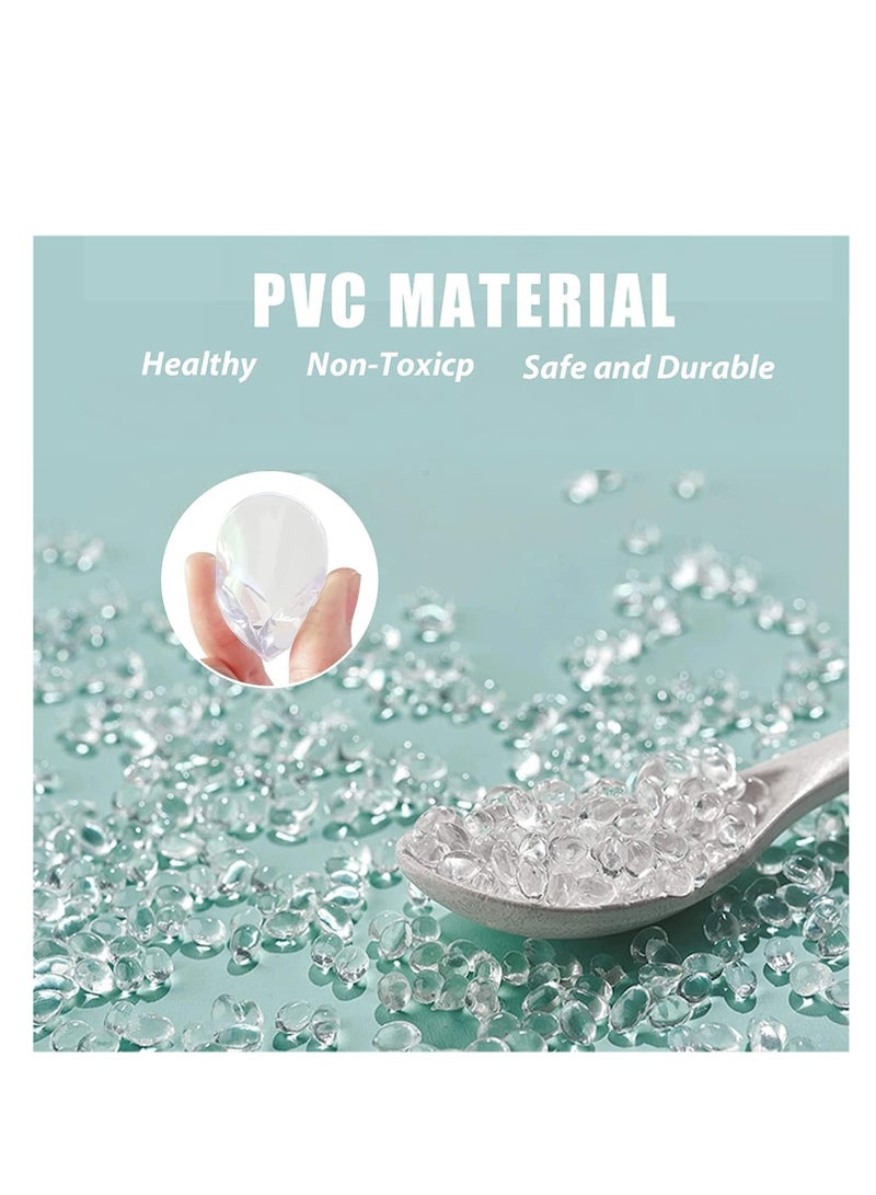 Anti-bump Corner Protectors to Protect Little Ones from Bumping into Furniture/Table Edges (32mm, 12pcs) - Image 2