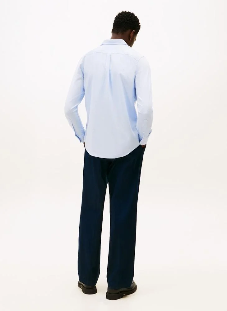 TOMMY HILFIGER Flex Dobby Regular Fit Shirt