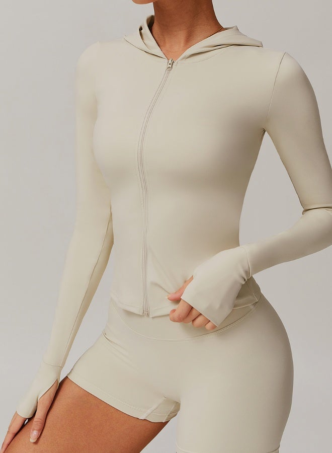 KAWN.YOGA Womens Light Jacket.  - Image 5